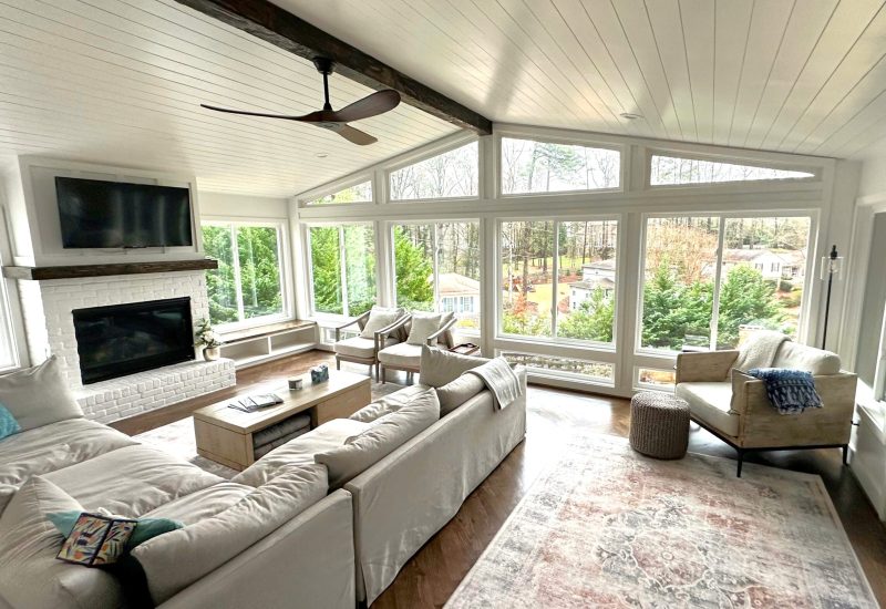 Walker Sunroom2